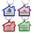 House Shape Key Chain